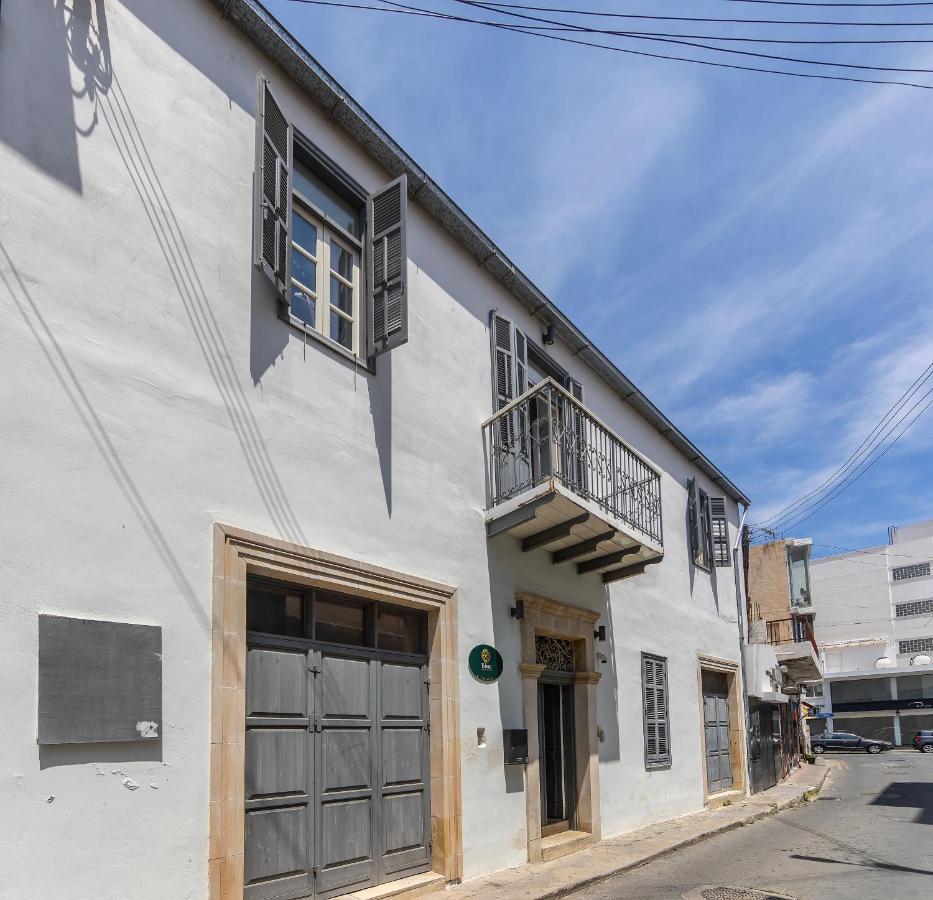 Hotel Edem Traditional House Larnaka Exterior foto