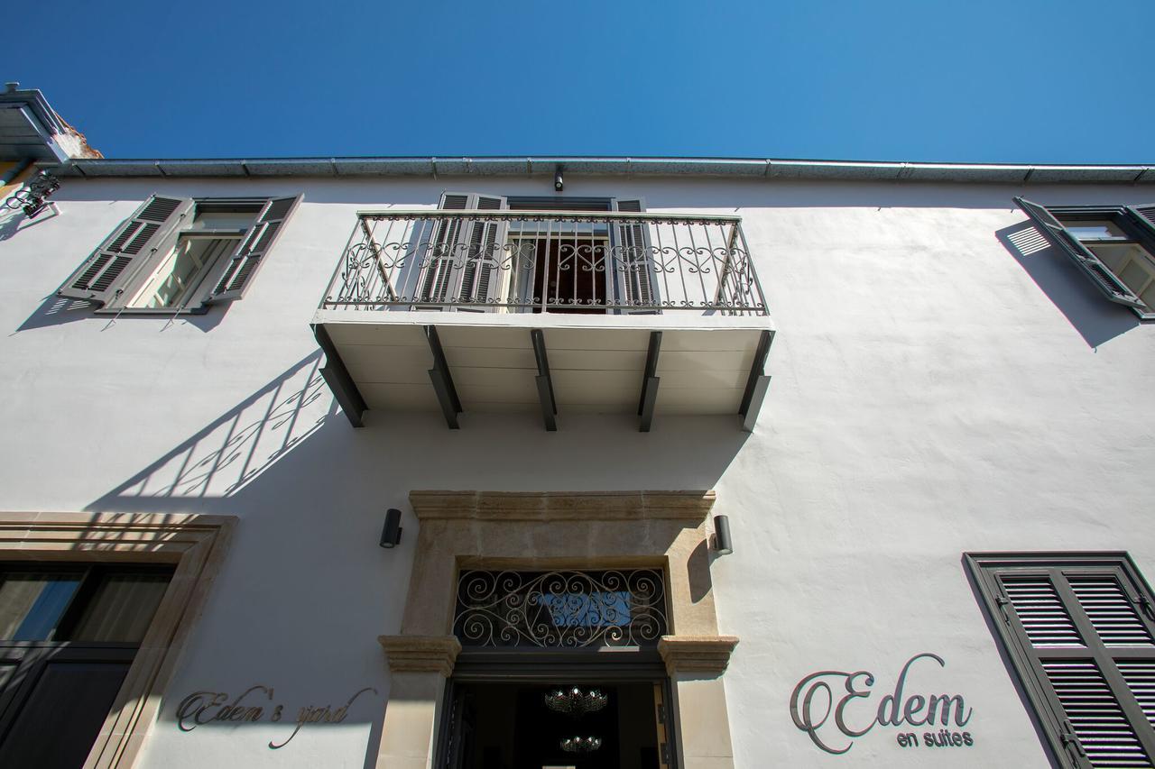 Hotel Edem Traditional House Larnaka Exterior foto